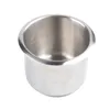 серебряный держатель чашки