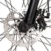 [EU-aktie] Same Bike Sh26 Elektriska cykel 26 tum Elektrisk E-Bike City Bike Elektriska cyklar Batteri 36V 8AH 350W BRUSHLESS MOTOR