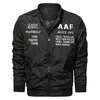 Hommes Veste Militaire Polaire Zipper Automne Nouveaux Hommes Casual Coupe-Vent Pilote Manteau Multi Poches Mâle Bomber Veste Marque Vêtements X0621