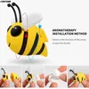 Party Favor Little Bee Car Air Vent Clip Freshener Auto Perfume Diffuser Parfum Flavoring Fragrances Deodorant Interior Accessories