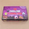 50% zniżki Halloween Prezent Ball Party Favor Finger Light Luminous Toy Dynia Czaszka Bat Ring C70816A Ottie