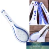 China Chinese Style Ceramic Spoon Blue And White Soup Spoons Porcelain Ceramics Kitchen Tableware