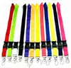 15mm Strap Wide Factory Direct Sale Fashion Clothing Lanyard Afneembaar onder Sleutelhanger voor iPhone X 8 Camera Badge