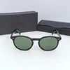 Sonnenbrille Oliver Brand Vintage Polaroid für Männer Frauen OV5241 Runde Retro Sonnenbrille Maskulino9438003