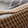 Corduroy Short Plush Throw Pillow Cases Solid Covers Headrest Sofa Cushion Cover Corn Grain Farmhouse Home Decor Cushion/Decorative