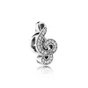 Memnon Smycken 925 Sterling Silver Spring Bird House Charm Charmig ugglor Charms Musica Clef Pärla Lucky Fish Happy Dragon Pärlor passar armband DIY för kvinnor