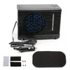 Adjustable 12V 60W Car Air Conditioner Cooler Cooling Fan Water Ice Evaporative Portable Fans