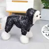 Thicken Warm Hond Kleding Winter Waterdichte Huisdier Puppy Hond Jas Dog Jacket Kleding voor Kleine Medium Honden Chihuahua Yorkshire Pug 2111106