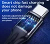 Originele joyroom N1 Snelle oplaadgegevens Kabels 1M Sync Charger Micro USB-kabel voor Smartphone Samsung met DOODBOX