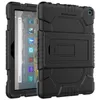 Absorption Silikon stoßfest Cover Kickstand Case für iPad Mini 6 2021 11 2020 2018 10.2 9.7 Air 1 2 5. 6. Amazon Kindle Fire HD8-2020 HD10-2021