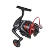 Baitcasting Reels Fishing Reel Spinning 3000 Series Metal Spool Wheel For Sea Carp