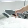 Multifunktions-Küchen-Badezimmer-Reinigungsbürsten mit langem Griff, Spülbürste, automatischer Flüssigkeitsspender, Küchenwerkzeuge 211215