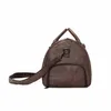 Sacs de mode pour hommes en cuir voyage Duffles voyage épaule pochette d'ordinateur vache sac à main femmes bagages sacs