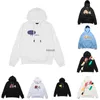 Heren Damesontwerpers Hoodies Fashion Man lange mouwbeer hoodie kleding truien hiphoppalmen kleren sweatshirts