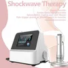 Autres équipements de beauté Traitement Ed Traitement de l'onde de choc acoustique Zimmer Shockwave Shockwave Thérapie Machine Fonction Suppression de la douleur pour la dysfonction érectile