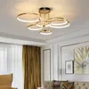 Dekoruj LED Żyrandol Zapala Oświetlenie wewnętrzne do badania sypialni Dzieci żyrandierni żyrandierki Lampa Modern Luster