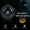 Mini videocamera HD Wifi V380 Smart Auto Sensore di movimento video IR-Cut Videocamera segreta Videocamera P2P con rilevamento del movimento notturno