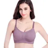 3 Pcs Maternity Bras Seamless Nursing Bra Pregnancy Clothes Prevent Sagging Breastfeeding Women Breathable Wirefree Feeding Bras Y0925