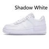 Top Shadow Mens Womens Running Shoes Sneakers Platform Pale Ivory Spruce Aura White Glacier Snakeskin Blue Ghost World Indigo Sports Sports Outdoor Trainers