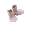 1 paire de chaussettes bébé 100 coton coloré nouveau-né garçons filles chauffe-pieds respirant SoftElasticWarmerDeodorant1 2090 Z23962033