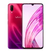 Téléphone portable d'origine VIVO X23 4G LTE 8 Go de RAM 128 Go de ROM Snapdragon 670 Octa Core 13MP AI OTG 3400mAh Android 6.41 "AMOLED plein écran d'empreintes digitales ID visage téléphone portable intelligent