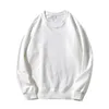 Heren Hoodies Sweatshirts Mrmt 2021 Merk 260G Solid Color Terry Trui voor Mannen en vrouwen 1 Pullover Bottoming Shirt Ronde hals Tops