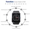 Bluetooth Smart Zegarki z gniazdem karty SIM dla Androida NFC Health X6 X7 HW12 HW16 HW22 T500 + M16 Plus FK88 Watch Series 5 6 SmartWatch