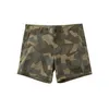 Camouflage shorts hommes pantalon de style militaire américain de grande taille pantalon de plage décontracté 210322