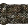 Super Maple2.0 Unique Camouflage Pare-Soleil Tissu Chasse Camo Net Militaire Infrarouge Stealth Protection Couverture Clôture De Jardin Ombre Y0706