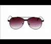 Neue 2209 Sonnenbrillen für Damen und Herren, modische Sonnenbrillen für Fashionisten