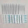 Tip (1005RL+5RT) and Tubes Mixed - Professional Needles Disposable Plastic Tattoo Tips 210323