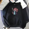 Heren Hoodies Heren sweatshirts Harajuku Anime De typische Quintuplets Nakano Miku grappige manga kawaii print mode winter