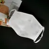 Three Layer Adult and Children White Cotton Mask Dust Proof Pure Two Breathable Washable OJL8720
