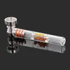 Diamond vidro tubulação de tabaco fumar acessórios coloridos cigarro de cigarro materel tubulações para erva seca bongs de água Dab Rigs