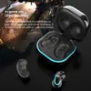 S6se Wireless Bluetooth Headphones 5.1 Headset de jogos no ouvido HiFi Esportes Ruído Cancelar TWS Fone de Ouvido para Samsung Xiaomi iPhone Huawei