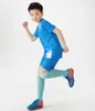 Jessie_Kicks # G734 Oferta specjalna SB Design 2021 Moda Jerseys Odzież dziecięca Ourtdoor Sport