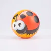 Bola de espuma de esponja de insectos Kindergarten Baby Kids Balls Anti Stress Balls Ship Toys de descompresión