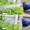 Einstellbare Garten Schlauch Hochdruck Pistole Sprinkler Düse Wasser Spritzpistole Auto Waschen Schlauch Garten Wasser Pistole Garten Liefert Neue kommen Auto