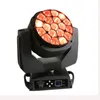 Stageverlichting RGBW 1915 Power Led Moving Head Lights 4in1 Zoom Pixel Control