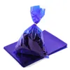 Gift Wrap Transparent Pack Sealing Glass Paper Candy Bags Colored Cellophane Treats Snack Wrapping Cookie Packaging