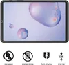 Для Samsung Tab S6 Lite 10.4 2020 (SM-P610 / P615) 9H Твердость HD Clear Protector Protector Bubble Free Antry strate Закаленное стекло с розничной упаковкой
