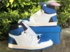 2021 إطلاق Travis Scott Fragment Authentic 1 High Og TS SP Shoes Man 1s Military SB Cactus Jack Dunk Playstation Low Said