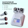 2021 Summer Best-Sell Body Slimming Vacuum Rf Cavitation Machine Multiple Options