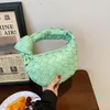 Bolsos de lujo con asa para mujer, bolsos de diseñador, monederos, Mini Cloud Hobo, bolso de moda, bolso de hombro tipo bandolera de cuero, bolso femenino