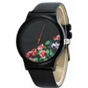 womens watches floral.