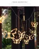 solar garden post lights