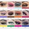 Maquillage Couleur Eye-liner Étanche Étanche Doublure Matte Non-Shaudge Liquide Eyeshadow Yeux Outils de beauté