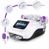 Professionell ultraljud 30k Kavitationsmaskin Kroppsbantning RF Konturering Fettavlägsnande