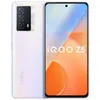 Téléphone portable d'origine Vivo IQOO Z5 5G 12 Go de RAM 256 Go de ROM Snapdragon 778G Octa Core Android 6,67 "LCD Plein écran 64MP HDR 5000mAh Wake Face ID Empreinte digitale Téléphone portable intelligent