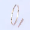 Bracelet fin de 4MM, bijoux classiques en acier inoxydable avec 10 pierres de cristal de zircone cubique pour femmes, cadeaux de petite amie avec Gi8880169